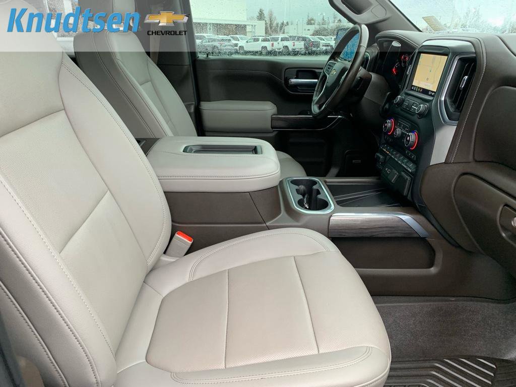 Used 2021 Chevrolet Silverado 1500 LTZ w/ LTZ Premium Package image 9