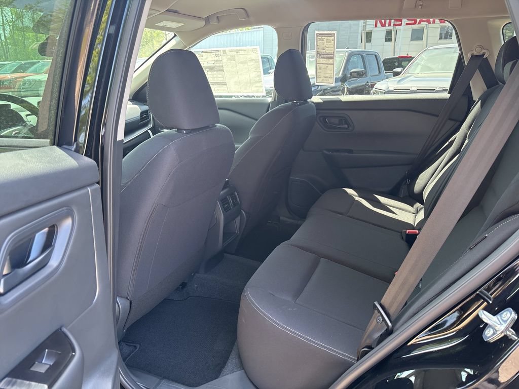 New 2026 Nissan Rogue S FWD image 14