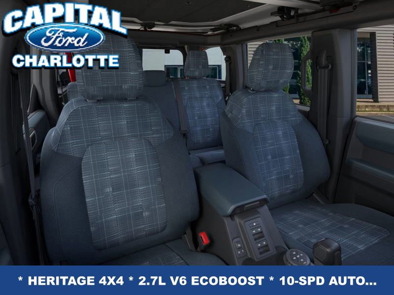 New 2025 Ford Bronco Heritage Edition image 12