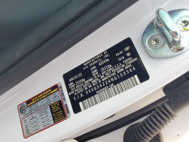 Used 2022 Kia K5 EX FWD image 34