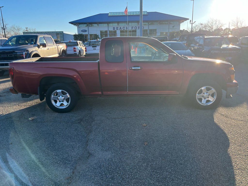 Used 2011 Chevrolet Colorado LT w/ Power Convenience Package image 4