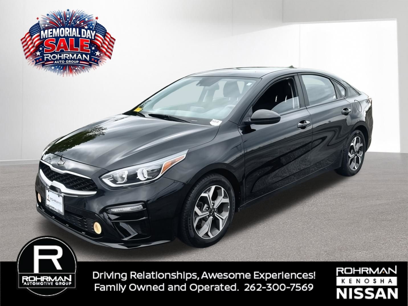 Used 2021 Kia Forte LXS