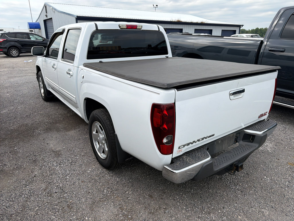 Used 2012 GMC Canyon SLE RWD image 6