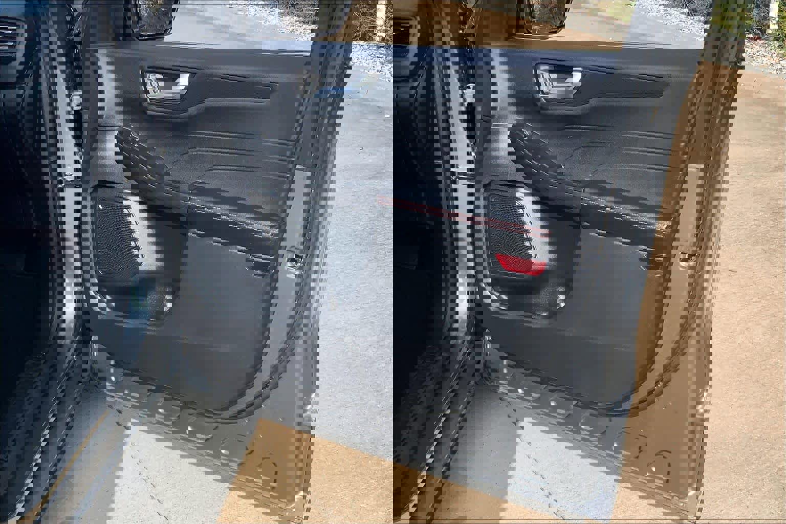 Used 2025 Ford Escape ST-Line image 21