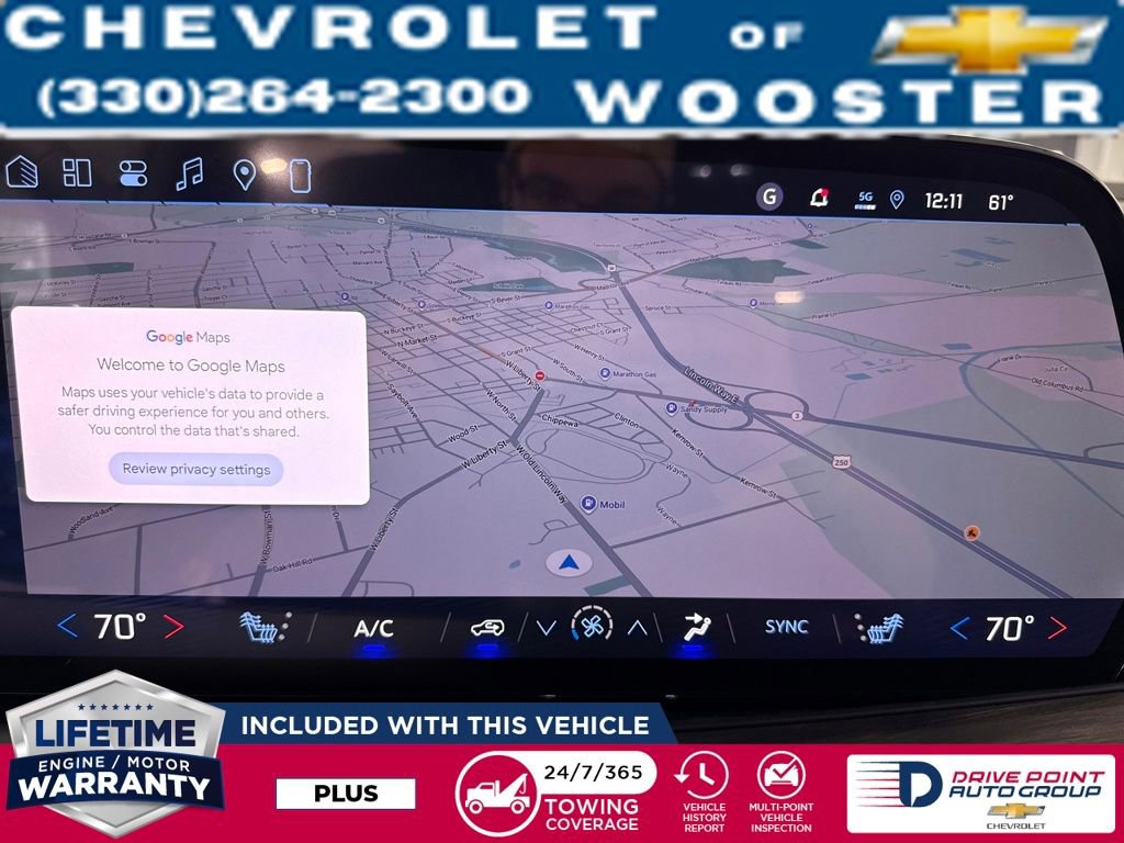 New 2026 Chevrolet Tahoe LT w/ Comfort Package image 23