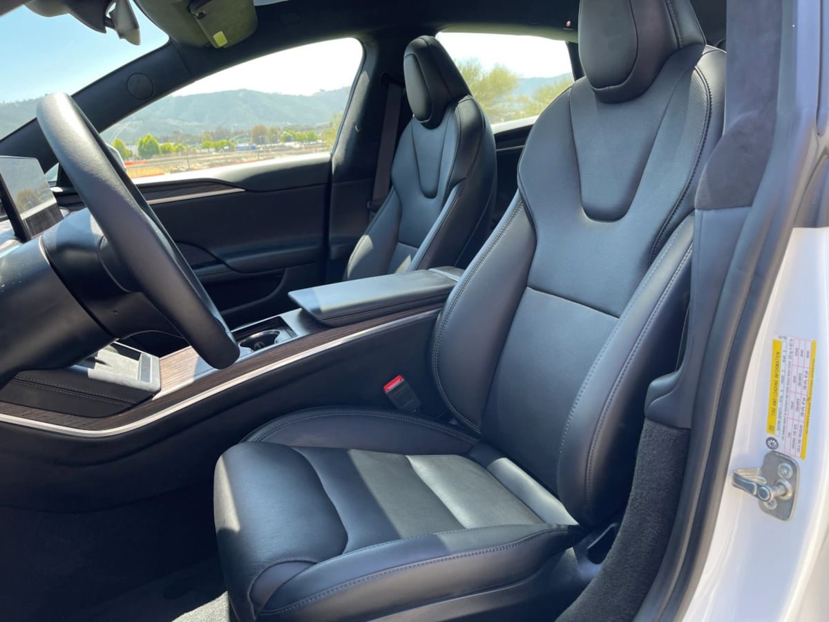 Used 2024 Tesla Model S AWD/4WD image 13