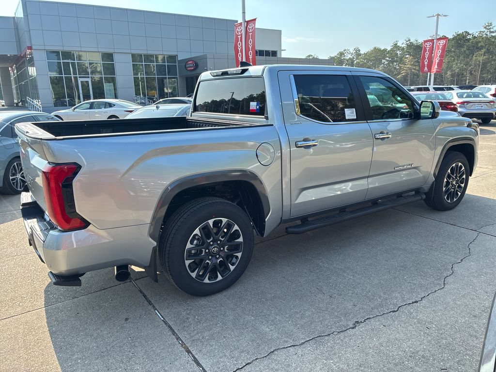 New 2026 Toyota Tundra Limited w/ Power Package RWD image 7