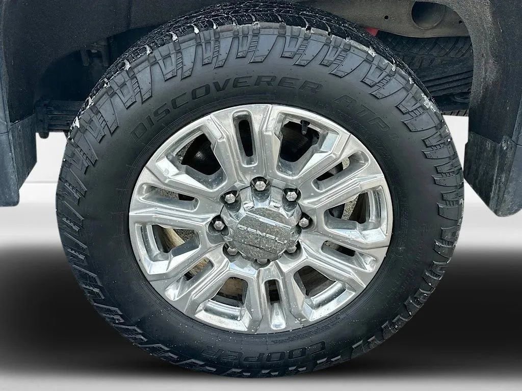 Used 2023 GMC Sierra 2500 Denali w/ Denali Ultimate Package image 32