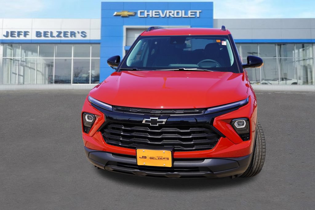 New 2026 Chevrolet TrailBlazer LT w/ Midnight Edition AWD/4WD image 8