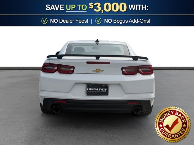 Used 2023 Chevrolet Camaro LT RWD image 5