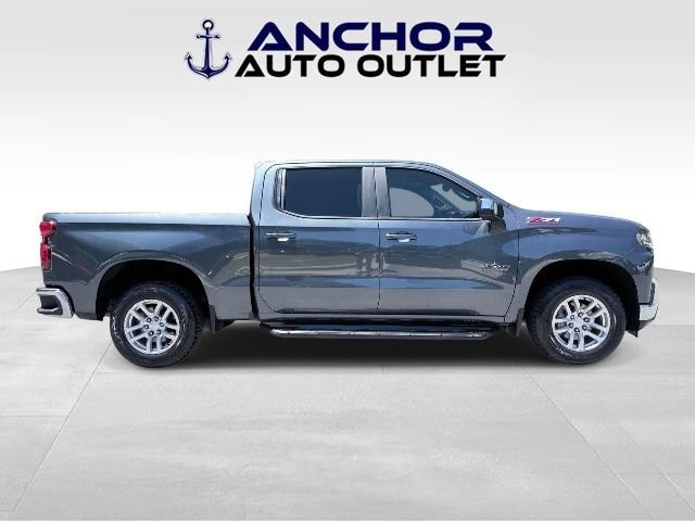 Used 2019 Chevrolet Silverado 1500 LT w/ Texas Edition AWD/4WD image 6