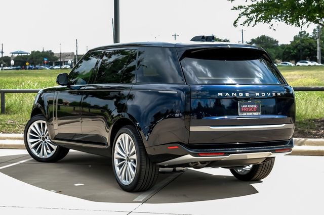 New 2026 Land Rover Range Rover Long Wheelbase Autobiography AWD/4WD image 14