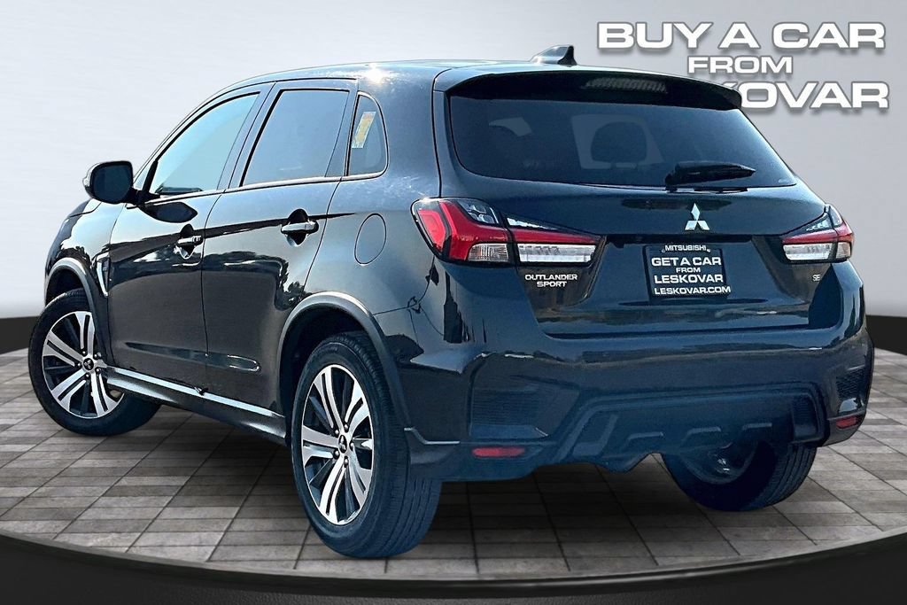 Used 2024 Mitsubishi Outlander Sport SE AWD/4WD image 2