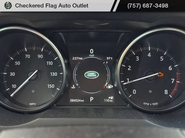 Used 2017 Land Rover Range Rover Evoque SE AWD/4WD image 9