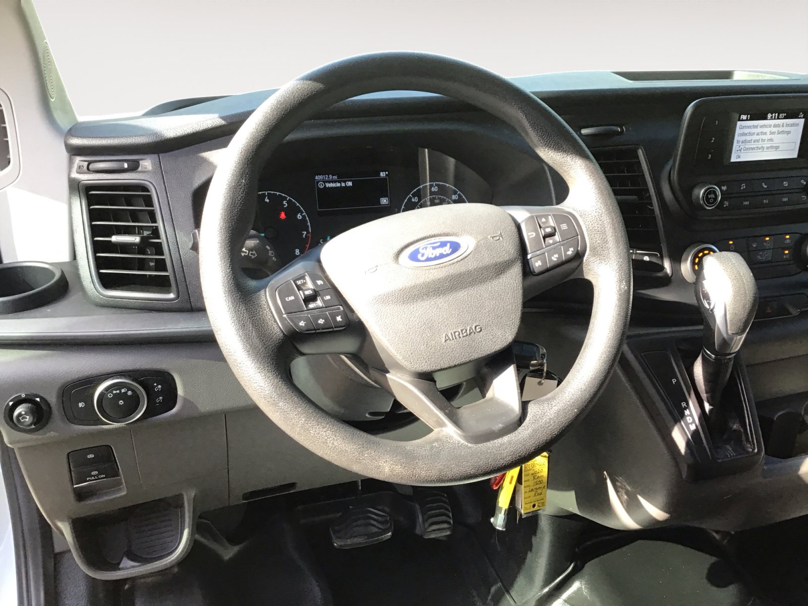 Used 2022 Ford Transit 250 Low Roof w/ Exterior Upgrade Package RWD image 12