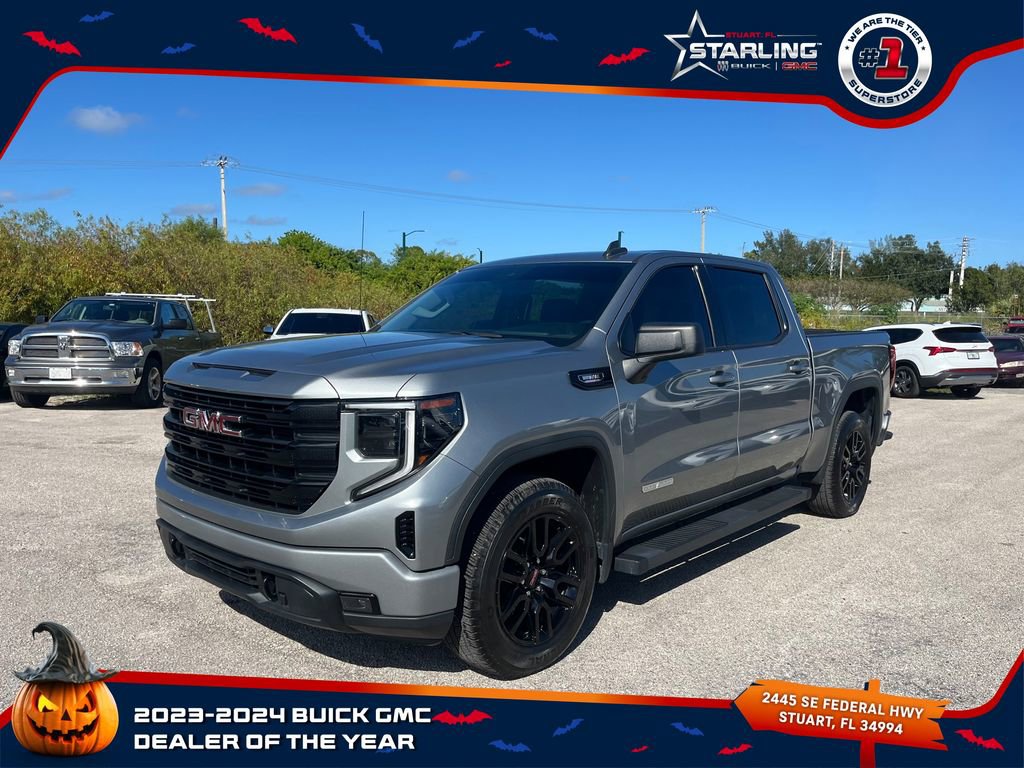 Used 2023 GMC Sierra 1500 Elevation