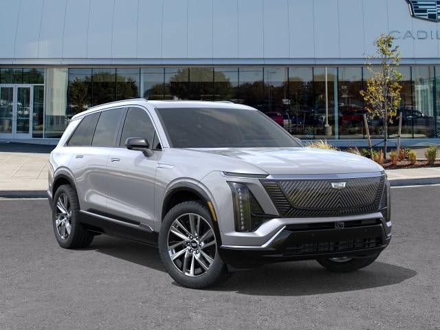 New 2027 Cadillac Vistiq Luxury AWD/4WD image 7