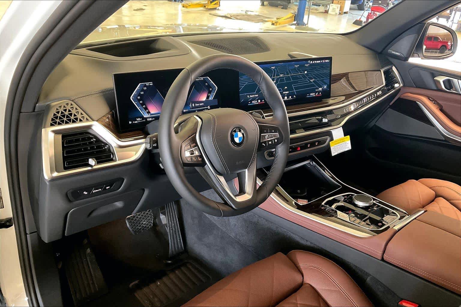 New 2026 BMW X5 sDrive40i w/ Climate Comfort Package image 8