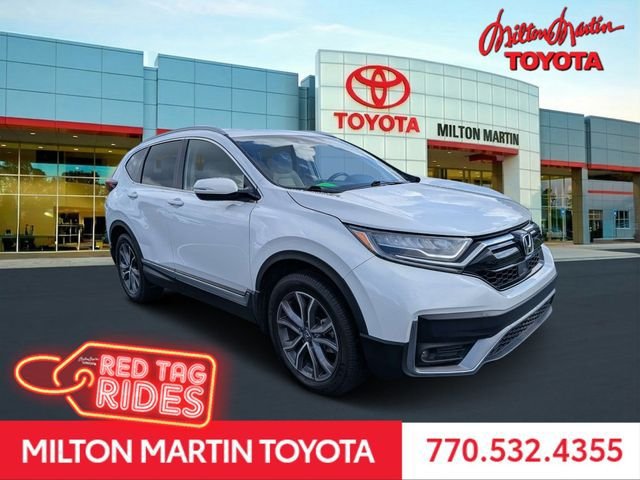 Used 2021 Honda CR-V Touring