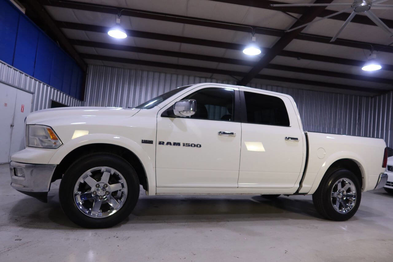 Used 2012 RAM 1500 Laramie