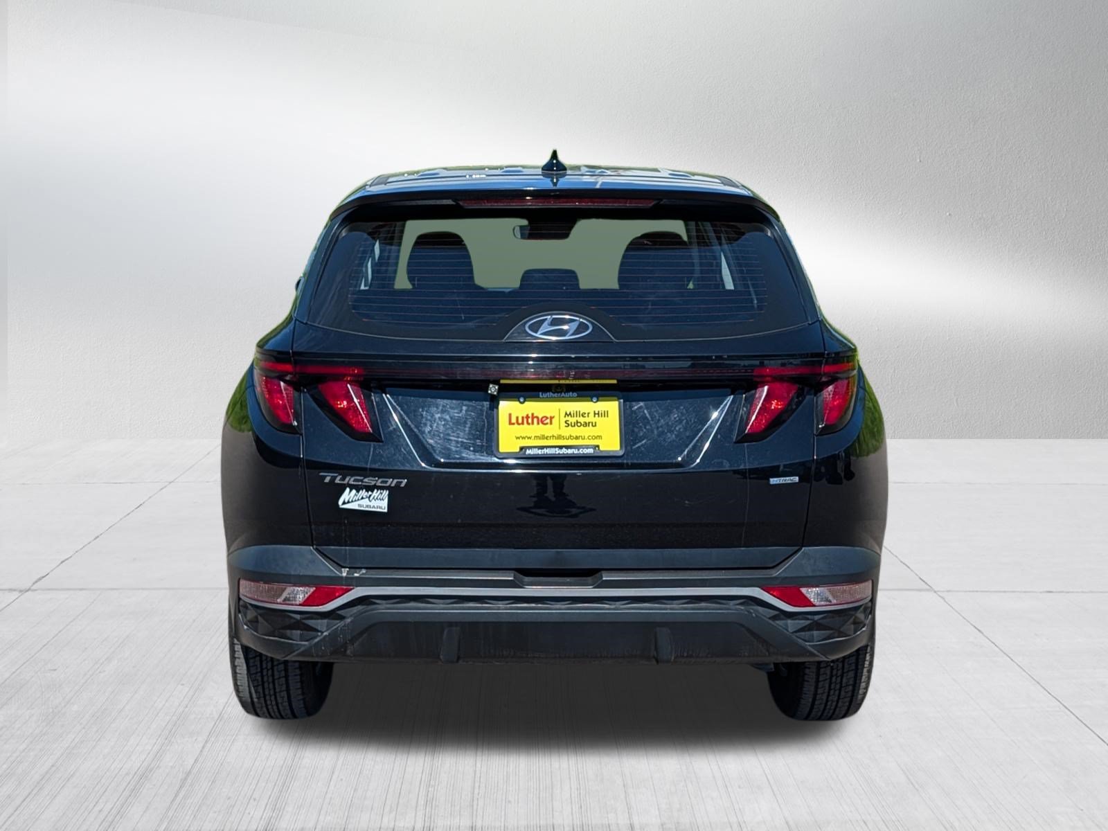 Used 2024 Hyundai Tucson SE AWD/4WD image 6