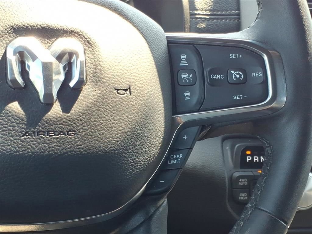 Used 2025 RAM 1500 Laramie image 13