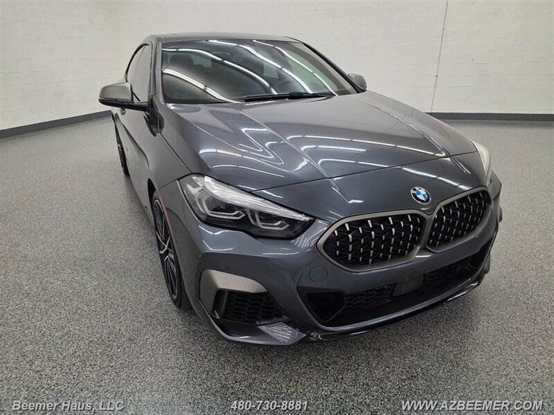 Used 2021 BMW M235i xDrive Gran Coupe AWD/4WD image 6