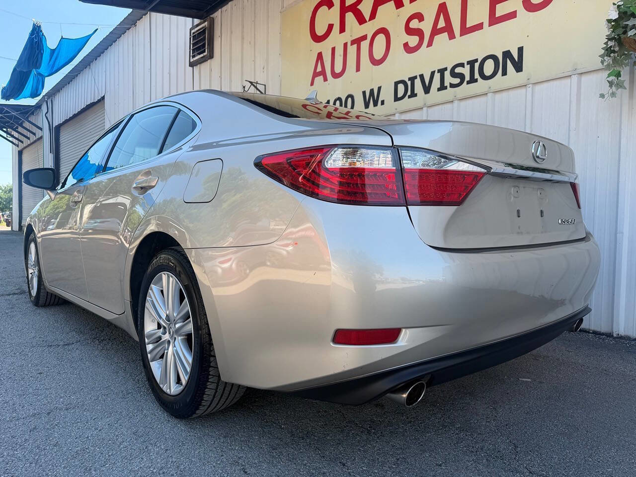 Used 2014 Lexus ES 350 FWD image 10