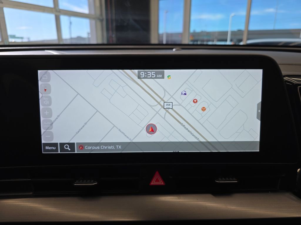 Certified 2025 Kia Sportage EX image 24