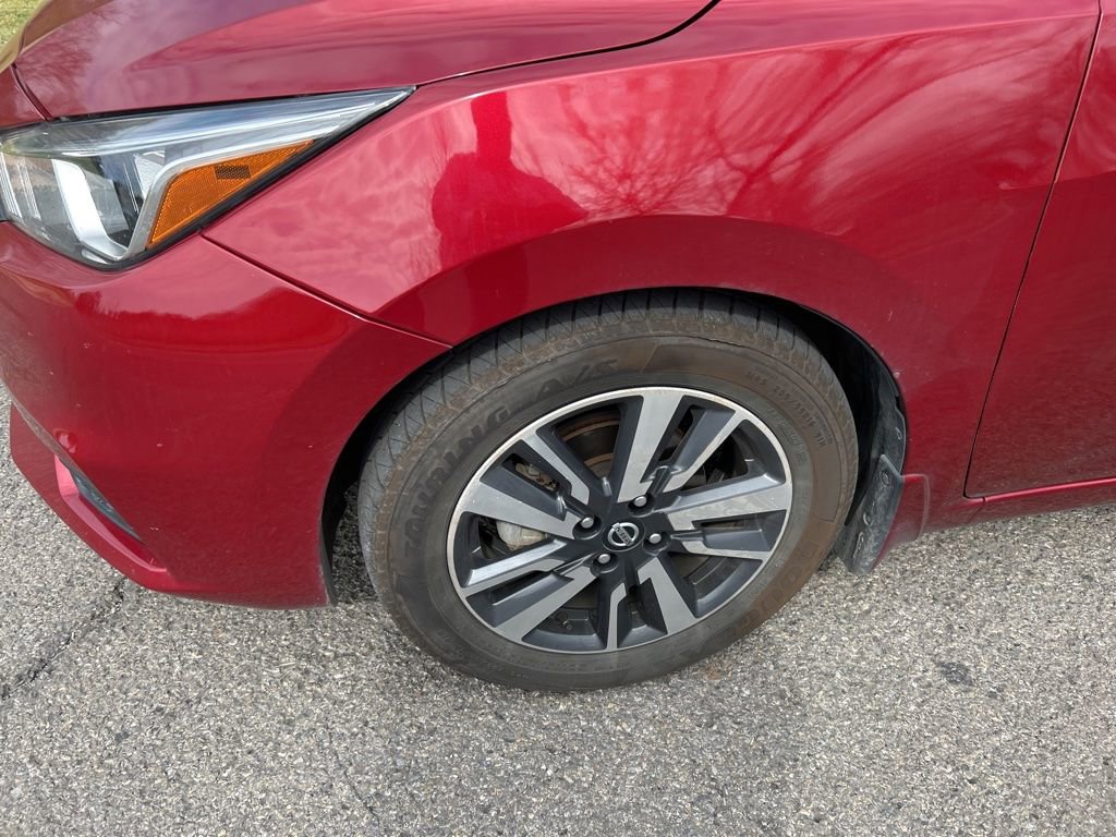 Used 2021 Nissan Versa SV image 13