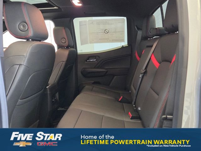 New 2026 Chevrolet Colorado Z71 w/ Technology Package AWD/4WD image 13