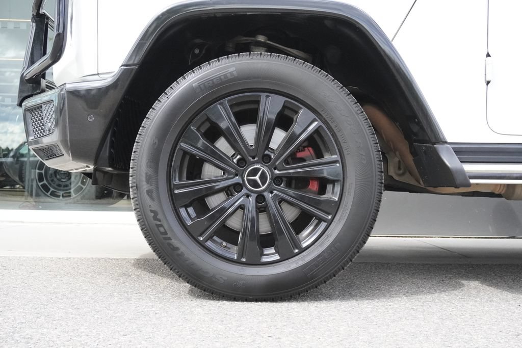 Used 2019 Mercedes-Benz G 550 image 34