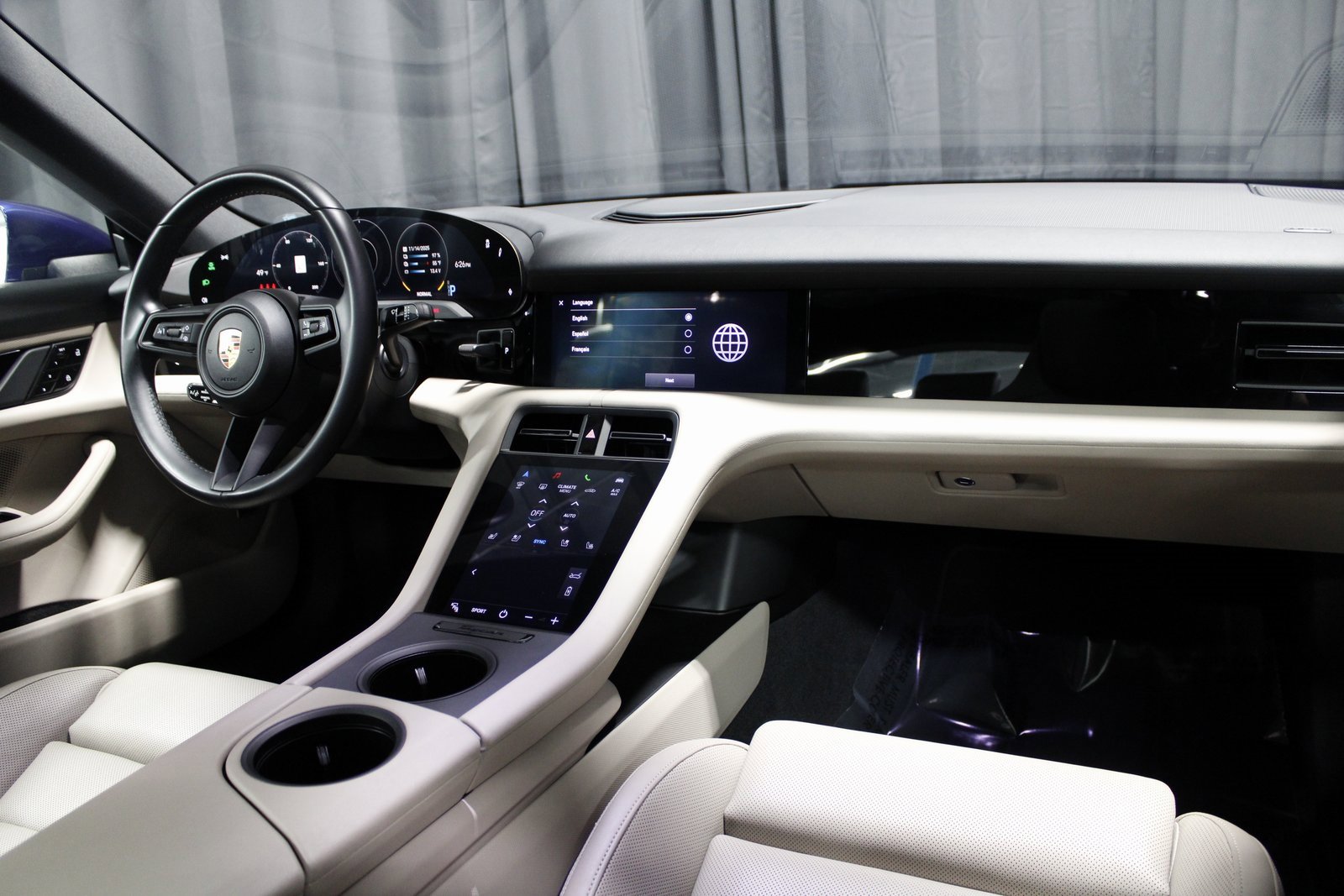 Certified 2021 Porsche Taycan image 22