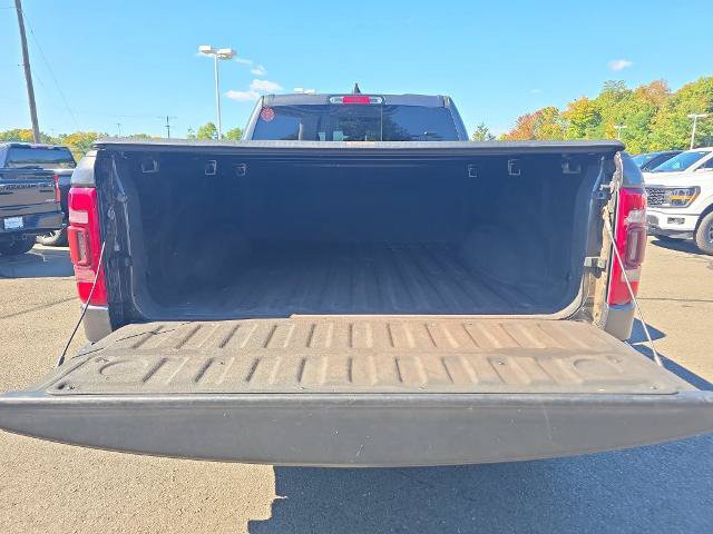 Used 2019 RAM 1500 Laramie AWD/4WD image 15