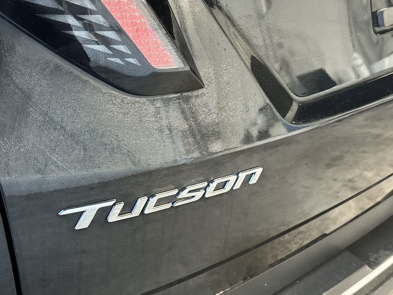 Used 2023 Hyundai Tucson SEL FWD image 10