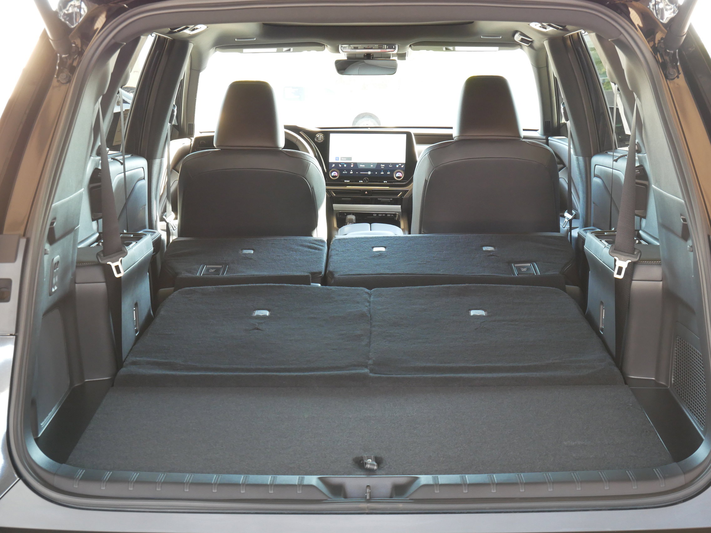 New 2026 Lexus TX 350 AWD image 19