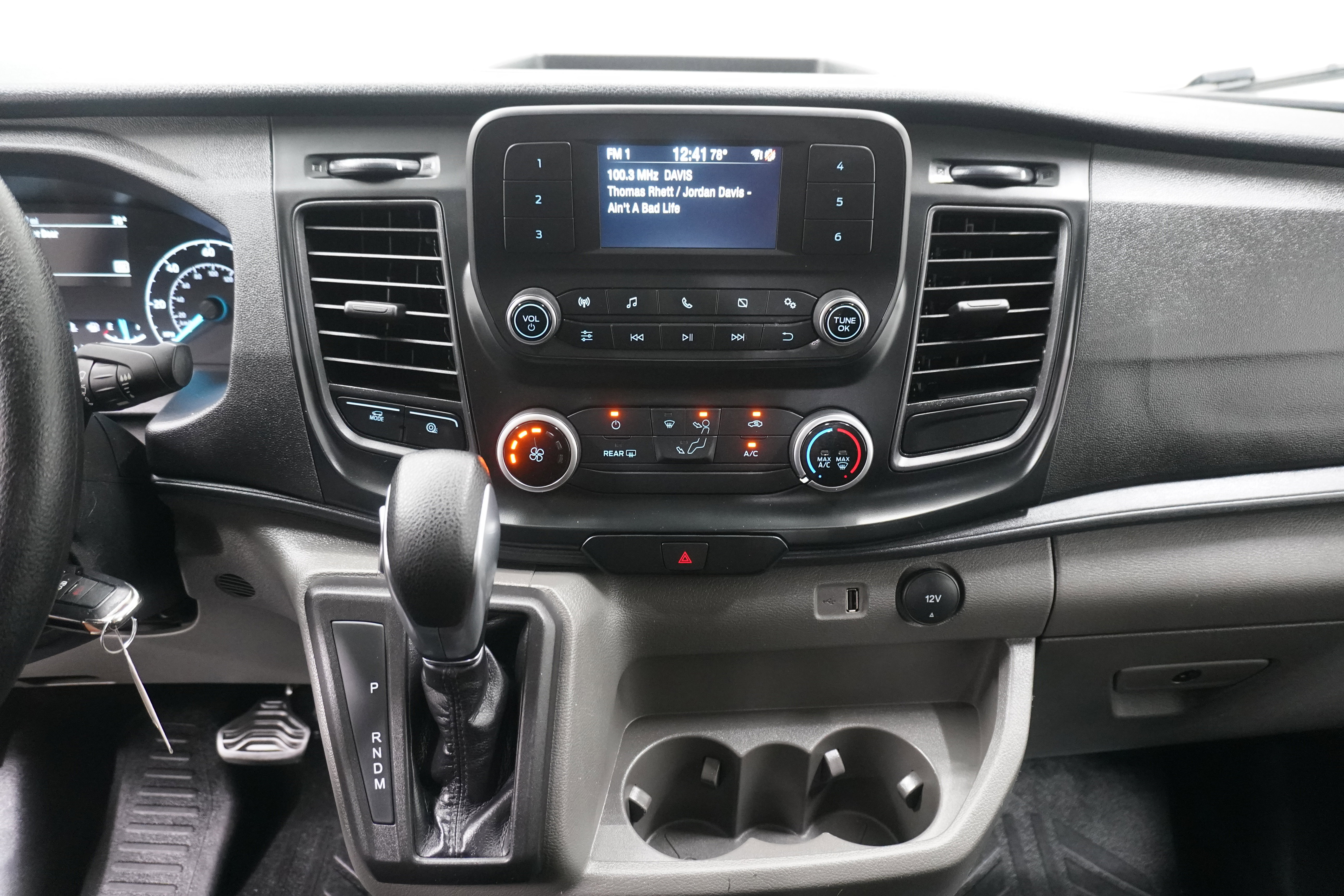 Used 2023 Ford Transit 250 Low Roof w/ Exterior Upgrade Package image 15