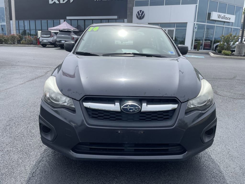 Used 2014 Subaru Impreza 2.0i AWD/4WD image 2