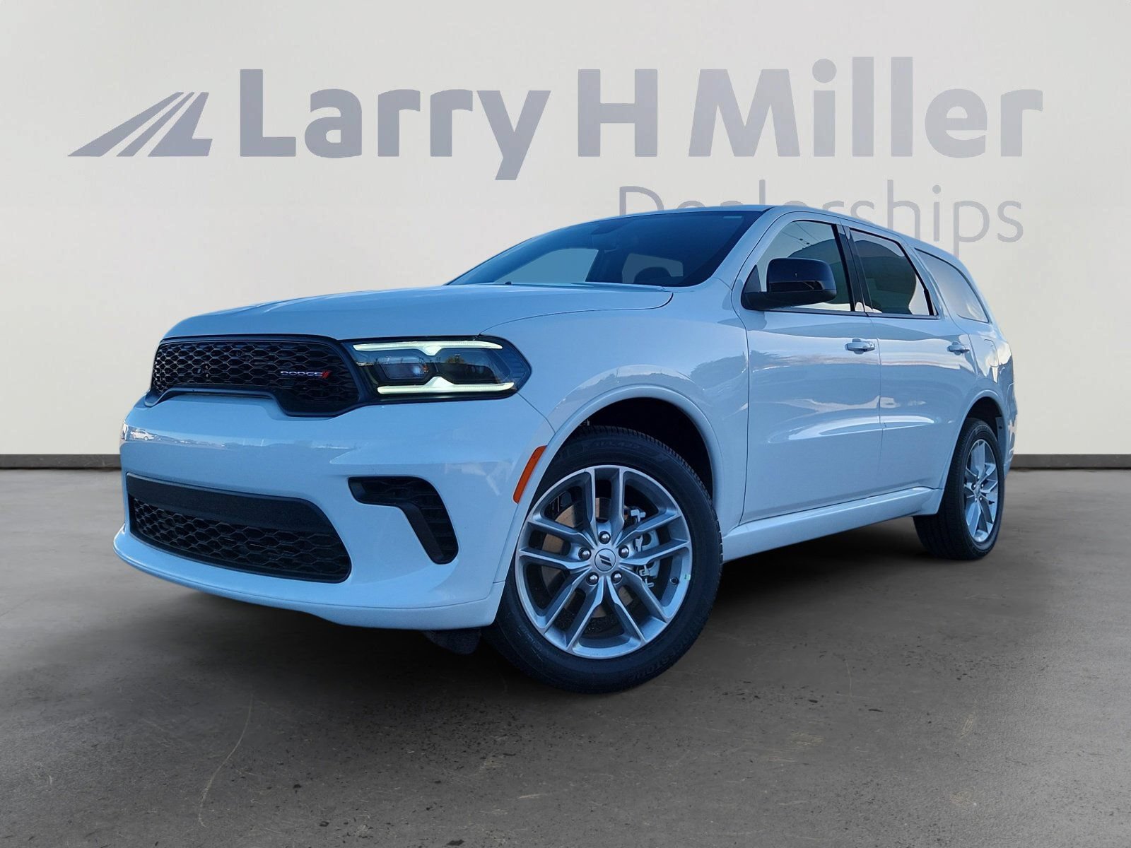 New 2026 Dodge Durango GT AWD/4WD image 1