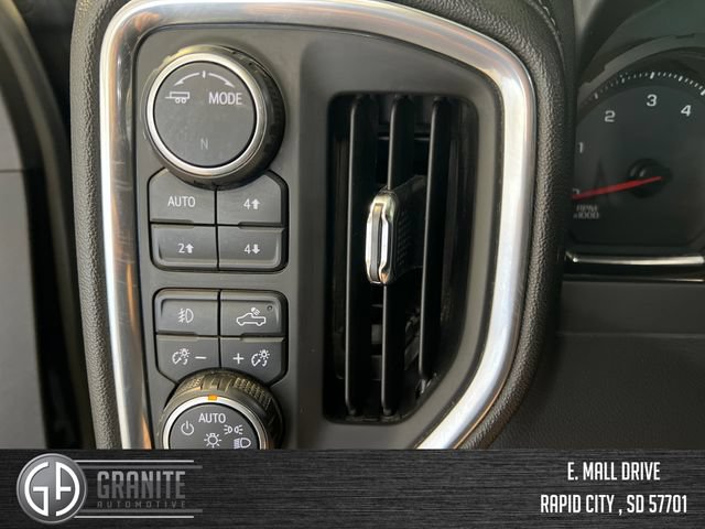 Used 2020 Chevrolet Silverado 2500 LT w/ All Star Edition AWD/4WD image 30
