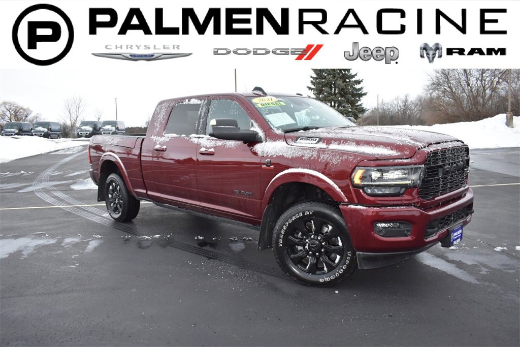 Used 2021 RAM 2500 Limited image 1