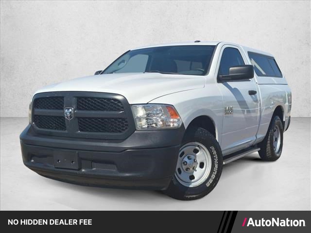Used 2014 RAM 1500 Tradesman w/ Power & Remote Entry Group