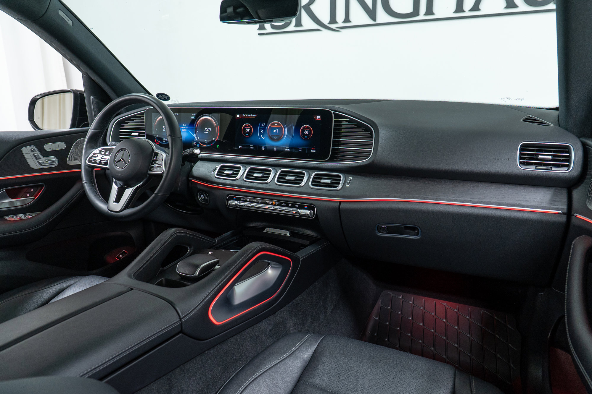 Certified 2022 Mercedes-Benz GLE 350 4MATIC w/ AMG Line Exterior image 13