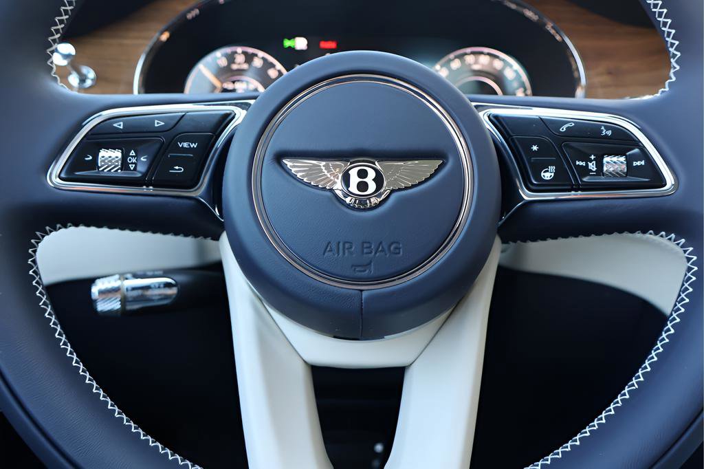 New 2026 Bentley Continental GTC image 25