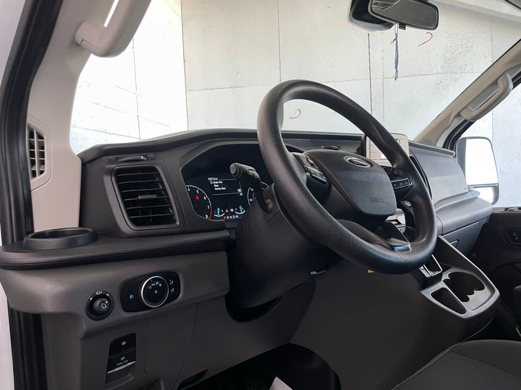 Used 2021 Ford Transit 350 XLT RWD image 13
