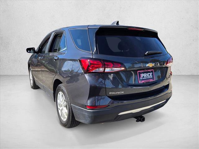 Used 2023 Chevrolet Equinox LT image 8