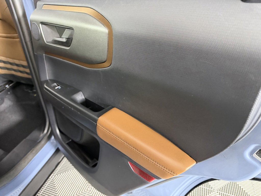 Used 2025 Ford Bronco Sport Outer Banks w/ Outer Banks Tech Package+ image 31