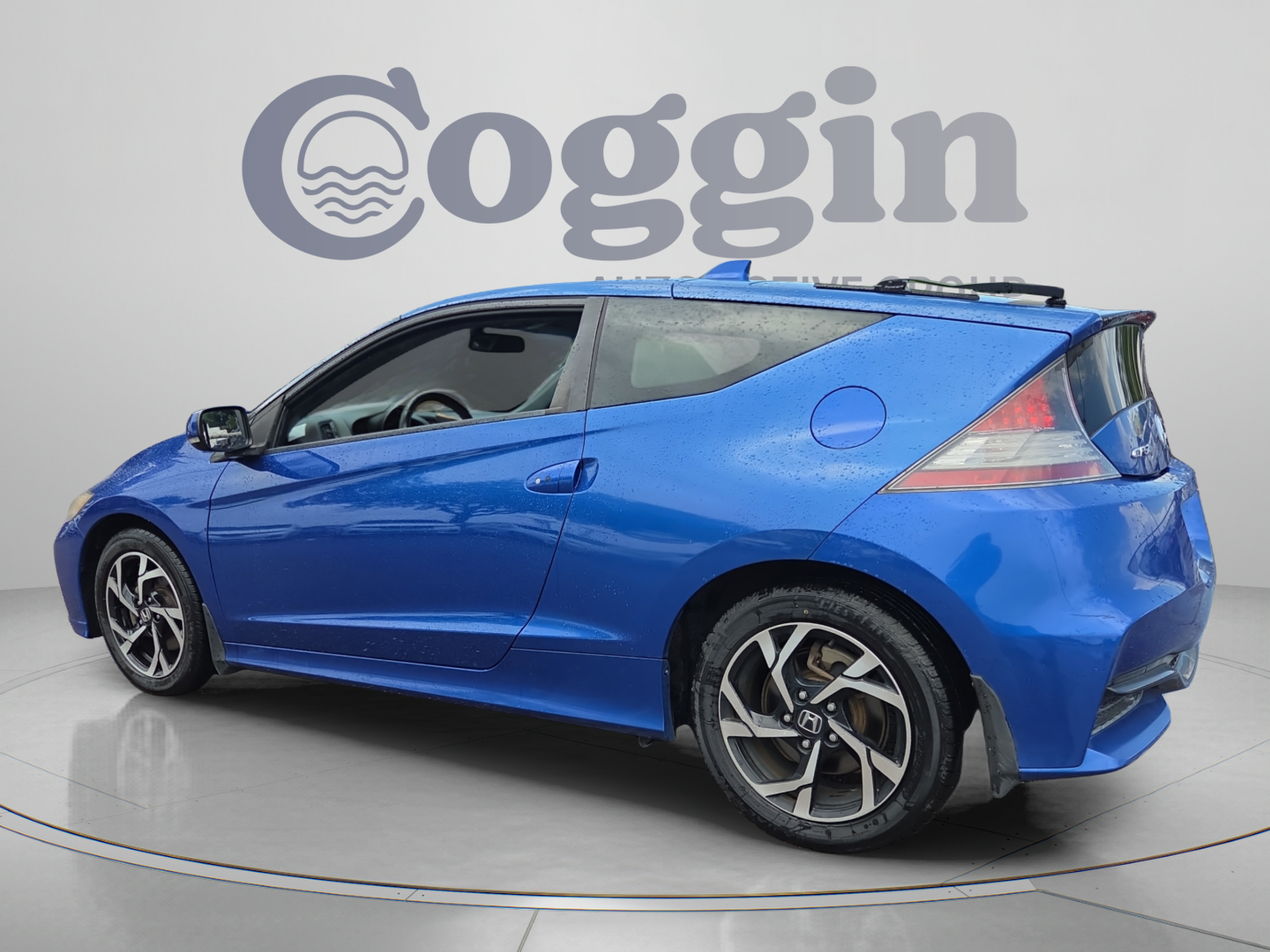 Used 2016 Honda CR-Z EX image 3