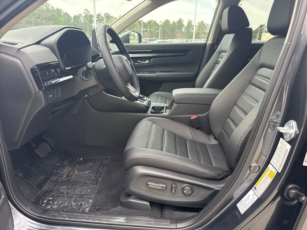 New 2026 Honda CR-V EX-L image 11