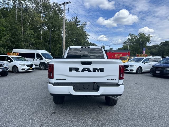 New 2026 RAM 2500 Big Horn AWD/4WD image 3
